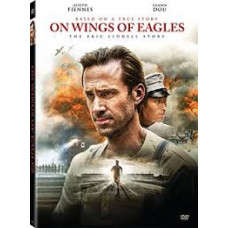 On Wings of Eagles - The Eric Liddell Story - DVD
